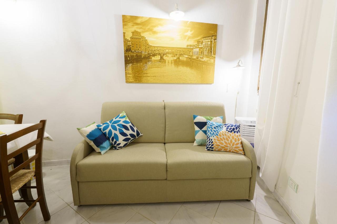 Apartamento Casa La Piccola Torre Florencia Exterior foto
