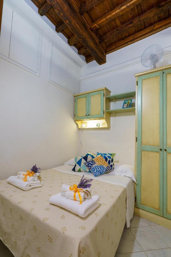 Apartamento Casa La Piccola Torre Florencia Exterior foto