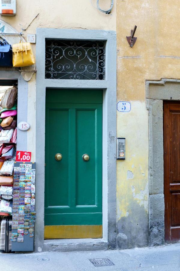 Apartamento Casa La Piccola Torre Florencia Exterior foto